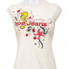 #071 Pepe Jeans T-shirt White | c. | Size 12