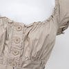 #108 Kookai Camisole Top Beige | c. 200 | Size 8