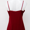 #033 Cami Top Red | c. 202 | Size 8