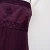 #171 Michaelangelo Dress Purple | c. 205 | Size 8