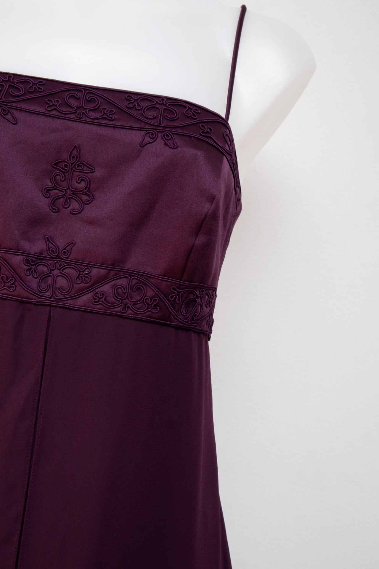 #171 Michaelangelo Dress Purple | c. 205 | Size 8
