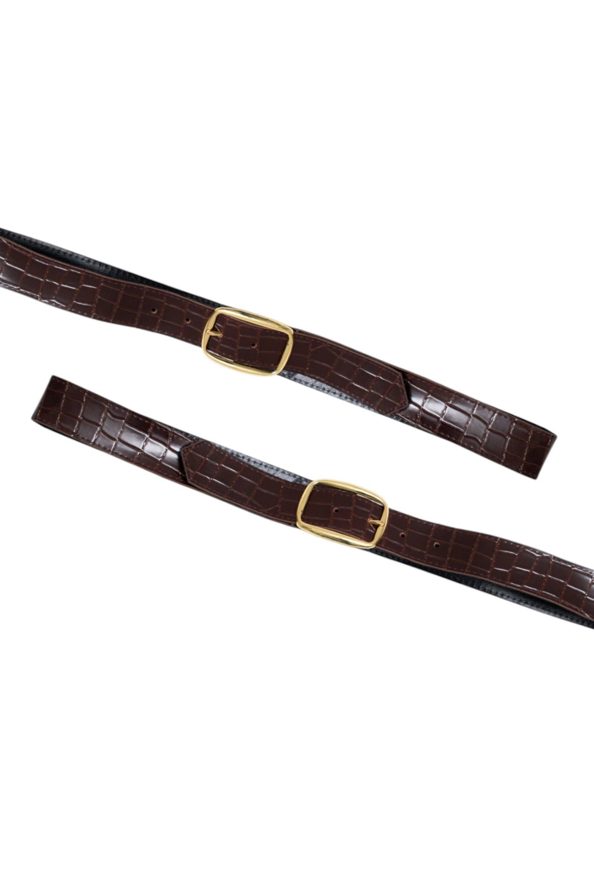 #145 Belt Brown | c. 209 | Size