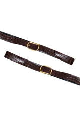#145 Belt Brown | c. 209