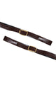 #145 Belt Brown | c. 209 | Size