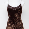 #37 Lipsy Camisole Brown | c. 198 | Size 8