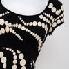 #036 Camisole Top Black | c. 201 | Size 8