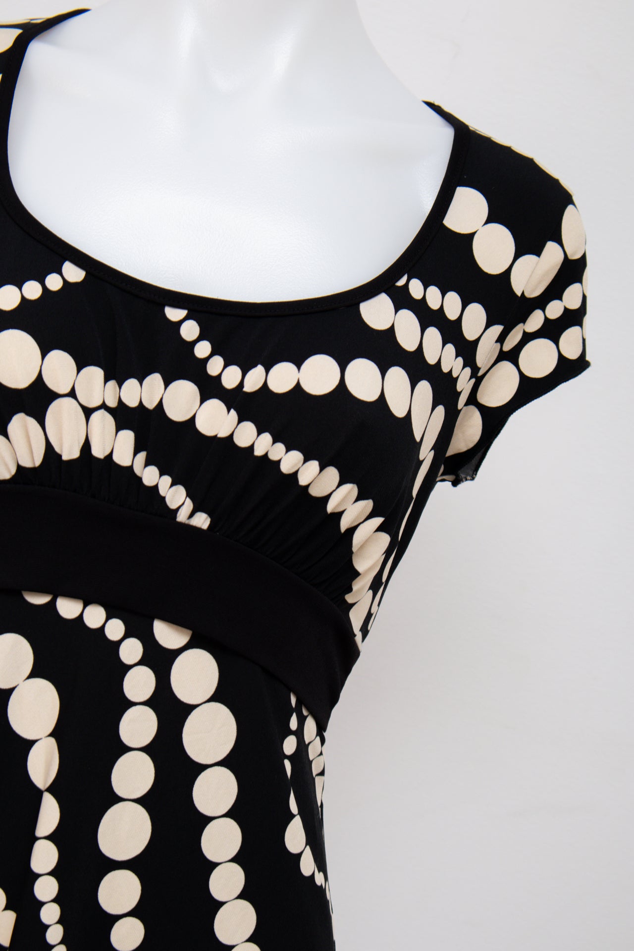 #036 Camisole Top Black | c. 201 | Size 8