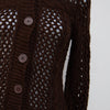 #147 Vanity Camisole Top Brown | c. | Size 8