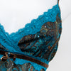 #20 Self Esteem Cami Top Blue | c. 196 | Size 10
