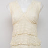 #150 Apt.9 Tank Top White | c. 206 | Size 12