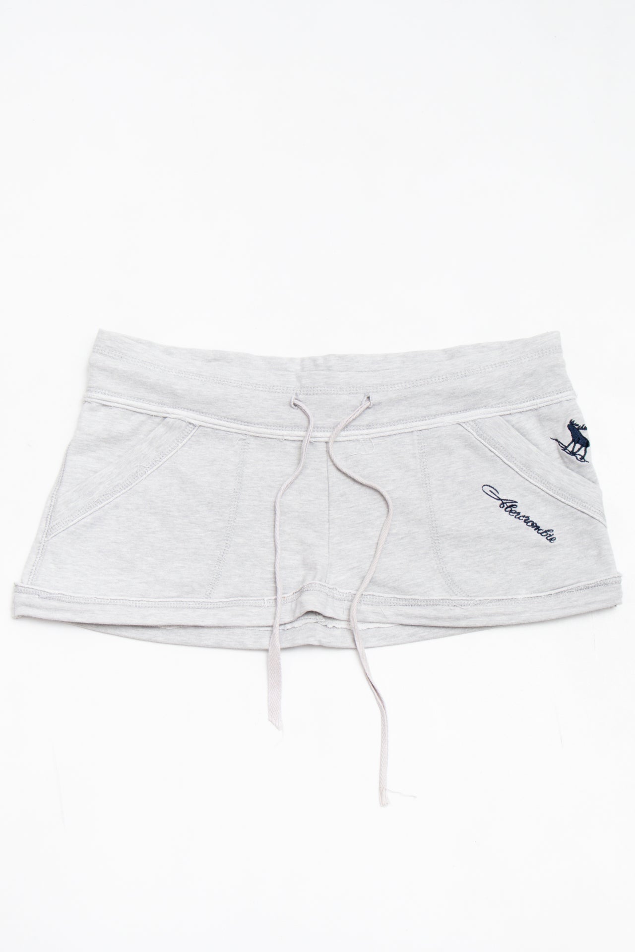 #173 Abercrombie Mini Skirt Gray | c. 199 | Size 6