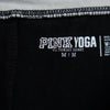 #110 Victoria's Secret Pink Shorts Black | c. 202 | Size 8