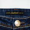 #196 Southpole Denim Shorts Blue | c. 192 | Size 10