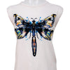 #061 Zara T-shirt Pink | c. 199 | Size 8