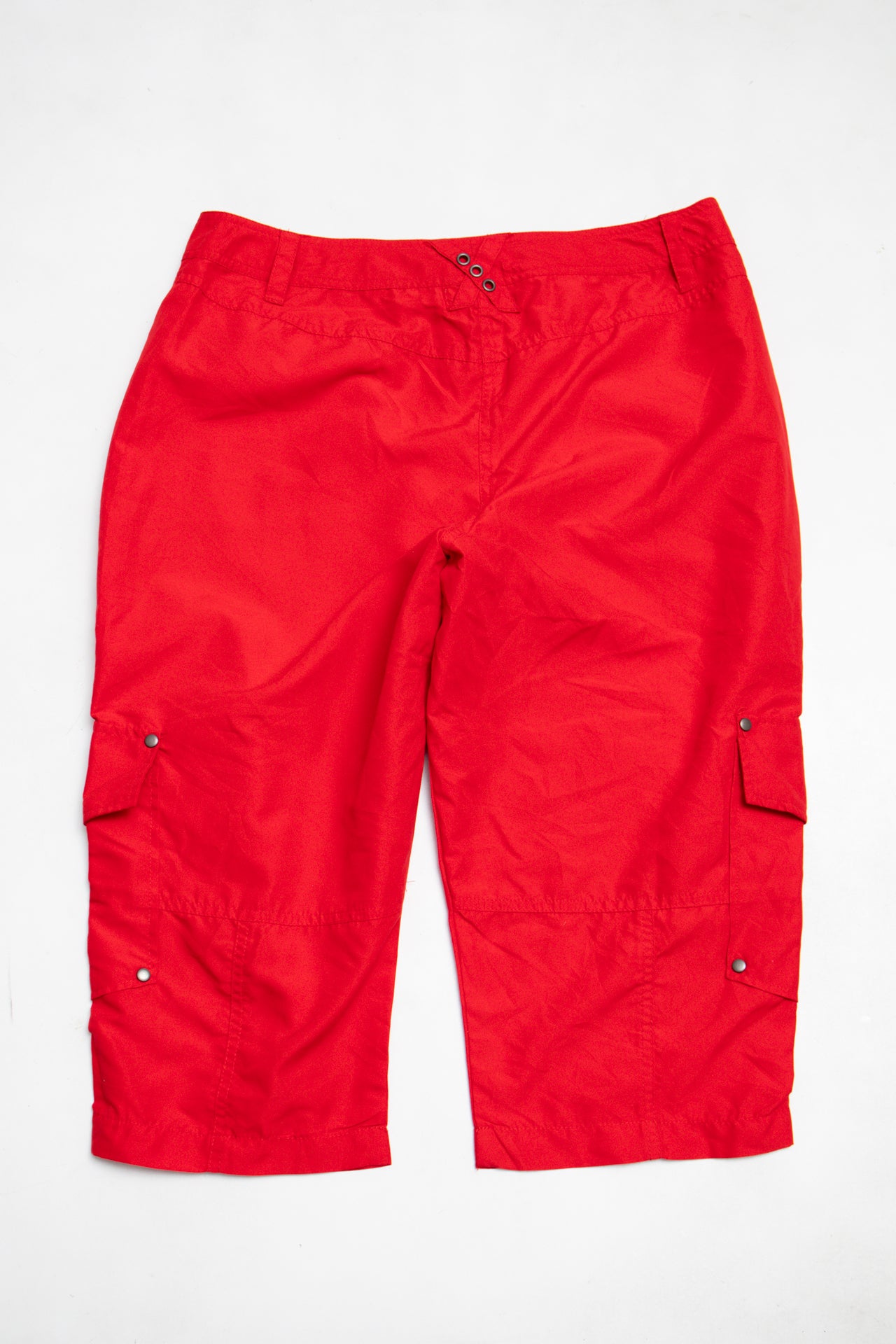 #133 Fuda Shorts Red | c. 203 | Size 10