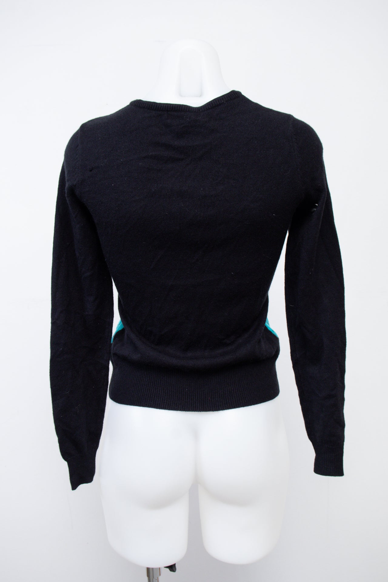 #103 New York & Company Cardigan Black | c. 207 | Size 6