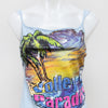 #142 Killah Camisole Top Blue | c. | Size 8