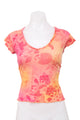 #104 Cherish Top Pink | c. 208 | Size 10/12