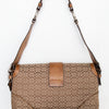 #189 Coach Shoulder Bag Brown | c. 202 | Size
