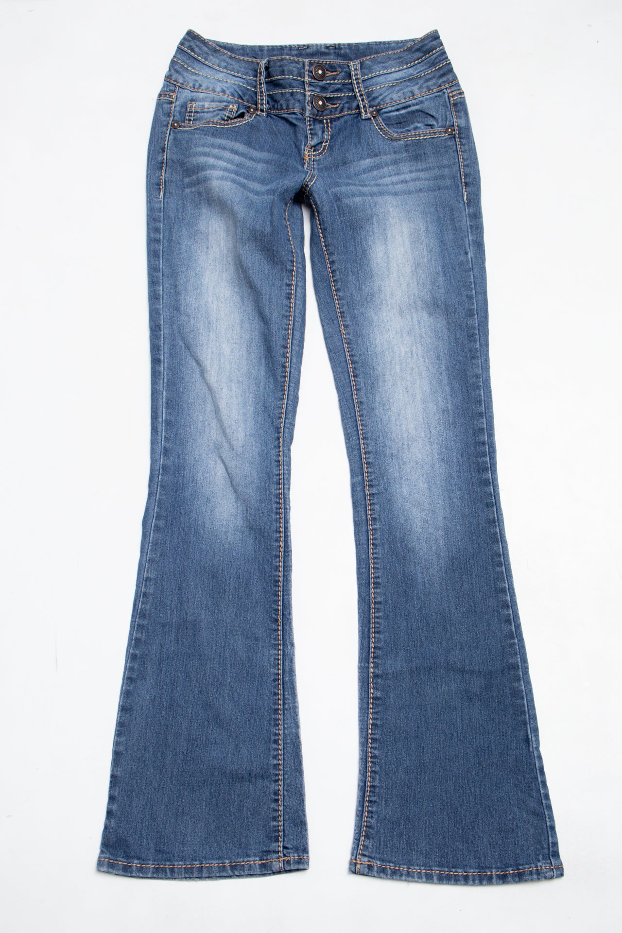 #175 Twentyone Black By Rue21 Jeans Blue | c. 202 | Size 6