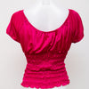 #067 Lipstick Cami Top Pink | c. 202 | Size 8