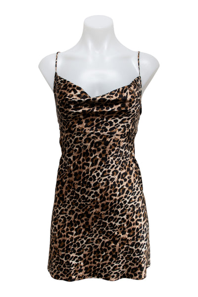 #150 Victoria's Secret Cami Top Brown | c. 191 | Size 8