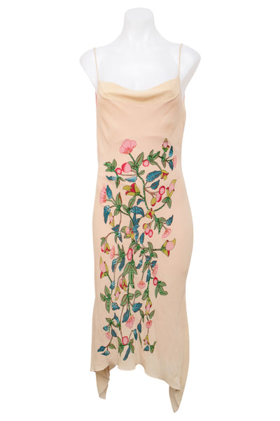 #069 I.s Cami Top Beige | c. 201 | Size 8