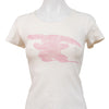 #154 T-shirt White | c. 206 | Size 10