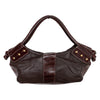 #200 Shoulder Bag Brown | c. 196 | Size