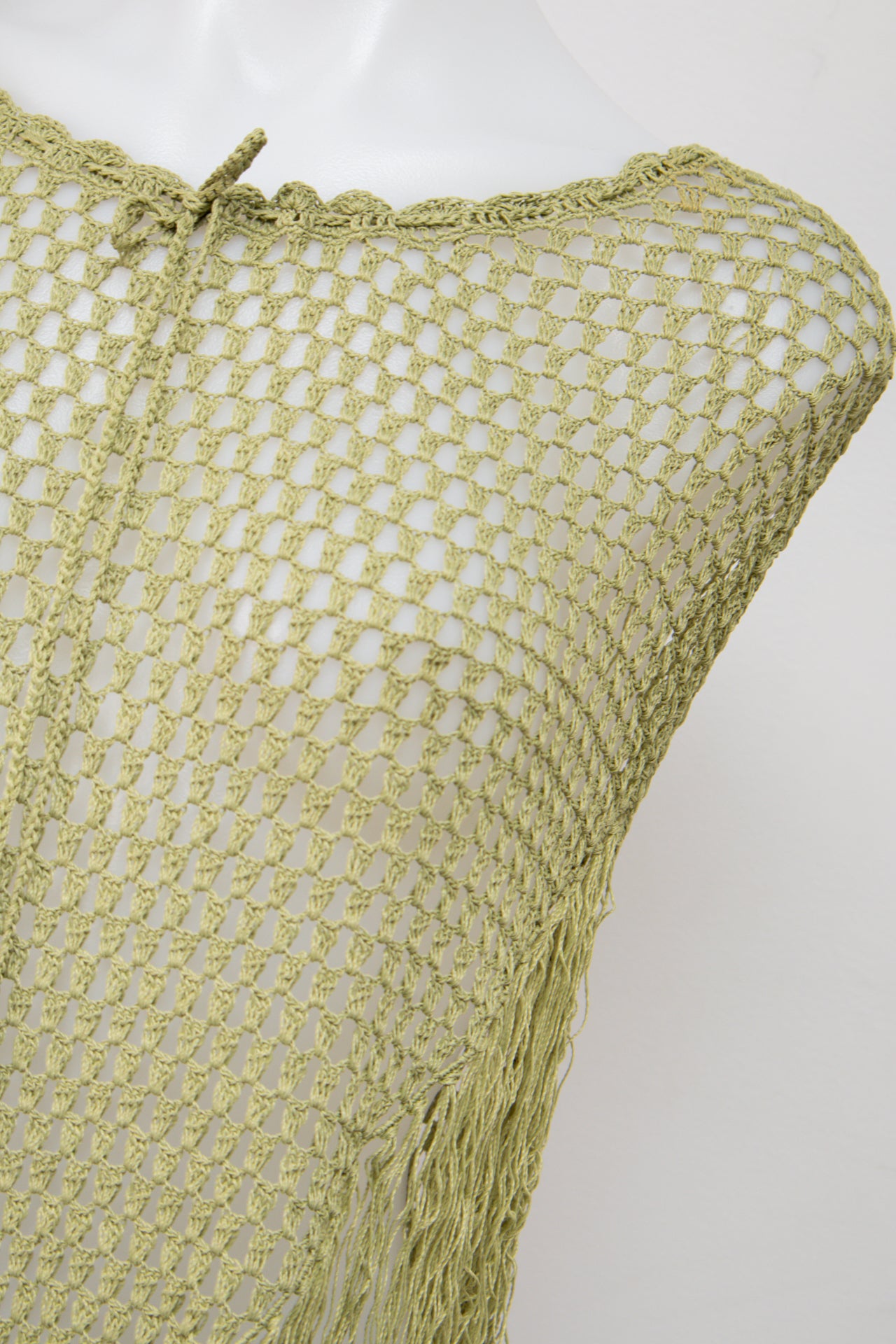 #065 Say What Camisole Top Green | c. 201 | Size