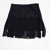 #190 Clio Mini Skirt Black | c. 207 | Size 10