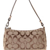 #193 Coach Shoulder Bag Brown | c. 198 | Size