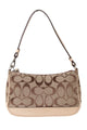 #193 Coach Shoulder Bag Brown | c. 198 | Size