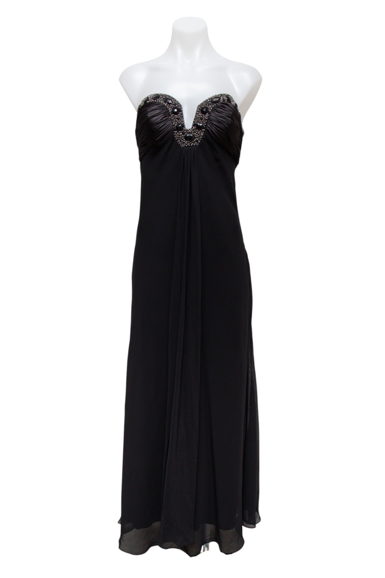 #133 Jump Apparel Camisole Top Black | c. 190 | Size 8