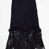 #185 Skirt Black | c. 194 | Size 8