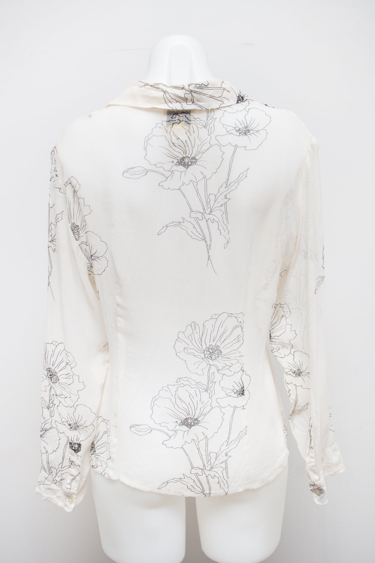 #44 Ice T-shirt White | c. 181 | Size 12