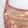 #10 Splendid Camisole Top Pink | c. 179 | Size 12
