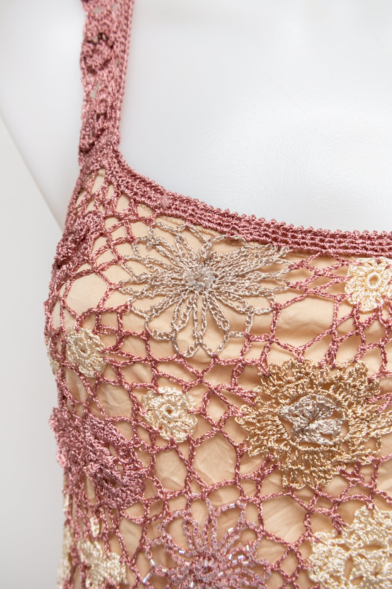 #10 Splendid Camisole Top Pink | c. 179 | Size 12