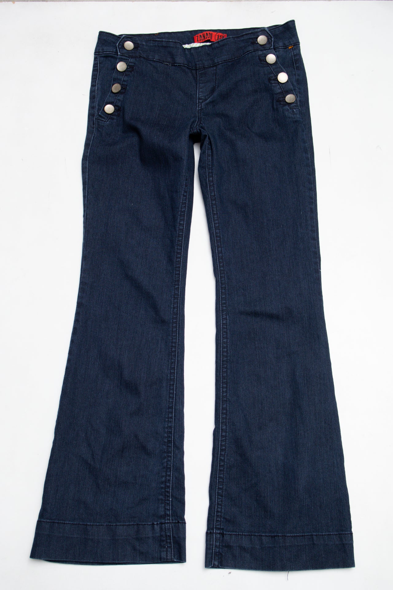 #143 Zanabi Jeans Blue | c. 210 | Size 12