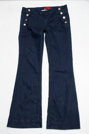 #143 Zanabi Jeans Blue | c. 210 | Size 12