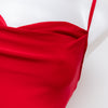 #147 Bebe Cami Top Red | c. 192 | Size 10