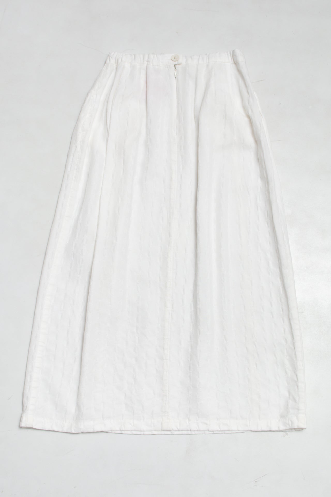 #161 Verdosa Paris Skirt White | c. | Size 8