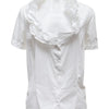 #115 Willi Smith T-shirt White | c. 191 | Size 12
