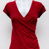 #32 Poet Cami Top Red | c. 193 | Size 10