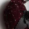 #182 Rugir By Charrie Shoulder Bag Red | c. 178 | Size