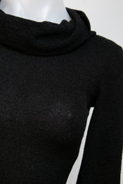 #140 A. Byer T-shirt Black | c. | Size 6