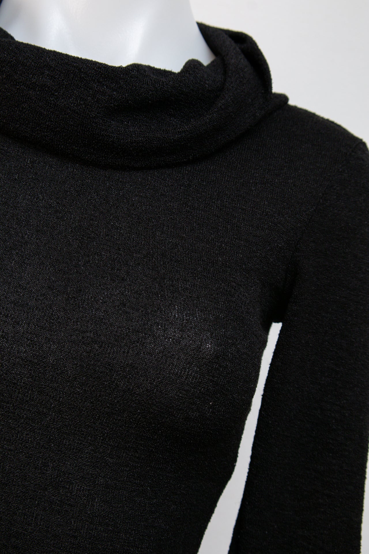 #140 A. Byer T-shirt Black | c. | Size 6