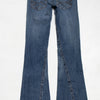 #133 Zenaana Jeans Blue | c. 197 | Size 6