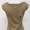 #161 Bsk T-shirt Brown | c. 206 | Size 8