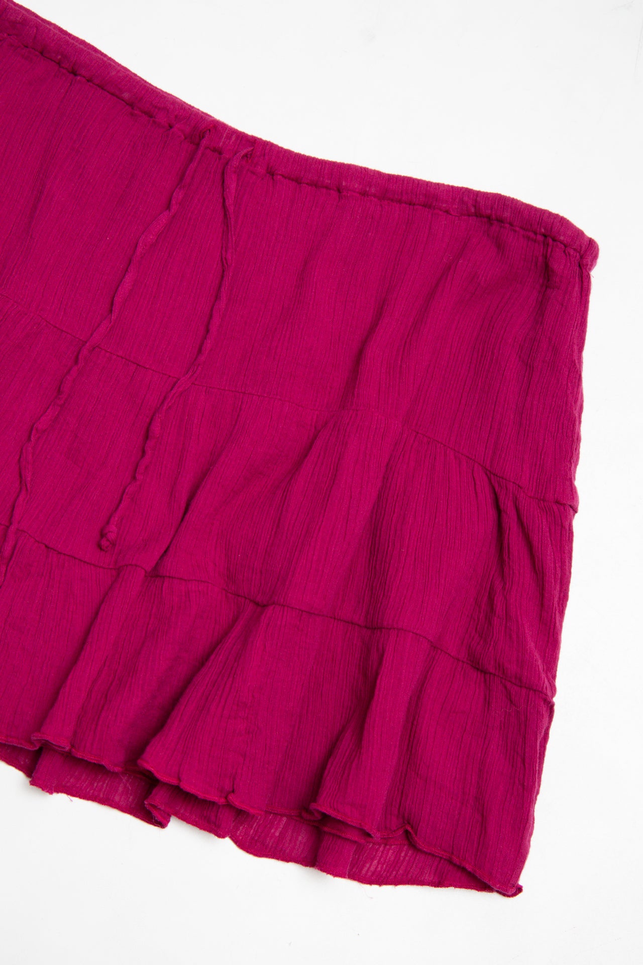 #098 Old Navy Mini Skirt Pink | c. 204 | Size 12